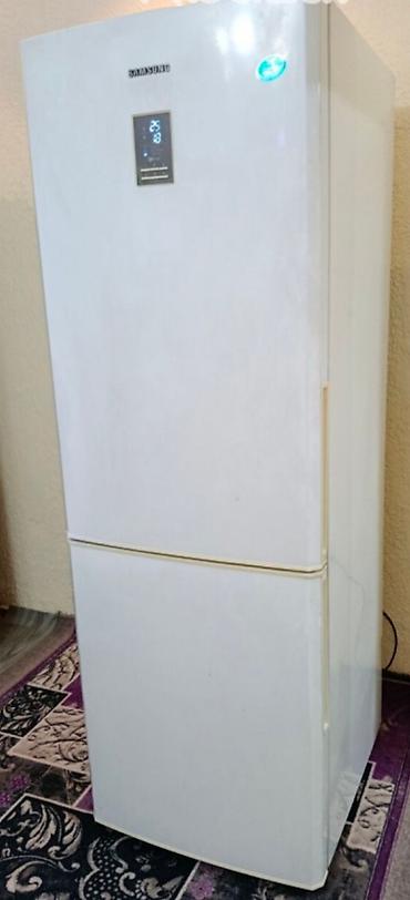 морозильник г ош: Холодильник Samsung, Б/у, Двухкамерный, No frost — 3