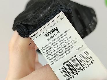 Bluzki: Sinsay, Bluzka damska, rozmiar M — 6