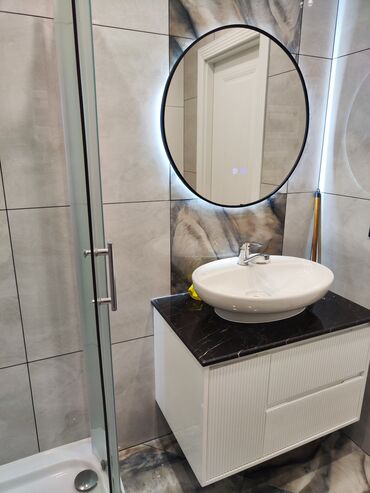 Yeni tikili: Bakıxanov qəs., 1 otaqlı, Yeni tikili, m. Neftçilər, 63 kv. m -da lalafo.az — 8 Yeni tikili: Bakıxanov qəs., 1 otaqlı, Yeni tikili, m. Neftçilər, 63 kv. m — 8