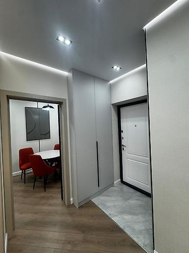 real sight: 2 комнаты, 56 м², Асанбай мкр Элитка, 5 этаж — 7