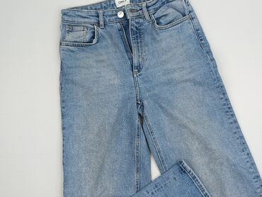 spodnie damskie joggery jeans: Jeansy damskie, ONLY Play, S