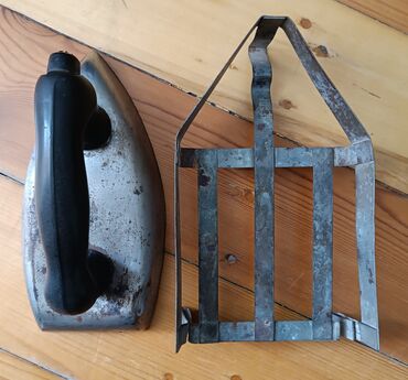 Ütülər və buxarlayıcılar: Kredit yoxdur, Ünvandan götürmə — 5