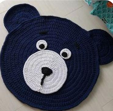 Yumşaq oyuncaqlar: Xalça oyuncaq Toxuma Toxunma məhsullar 💫вязанные изделия 🌺Knitted  — 7
