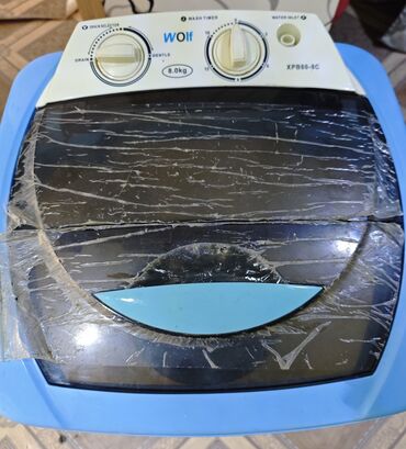Tulumlar: Paltaryuyan,8kg, yarım avtomat. Yeni, işlənməyib. Mağazada AZN140-160