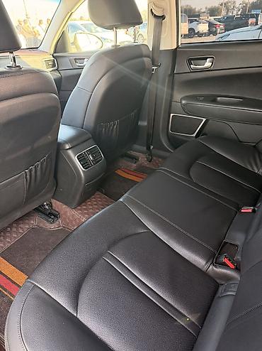Kia: Kia K5: 2019 г., 2 л, Автомат, Гибрид, Седан — 8
