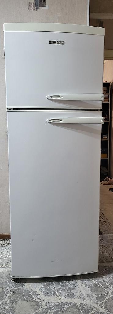 холодилник веко: Холодильник BEKO, двухкамерный, с верхней морозильной камерой — 3