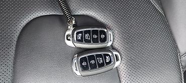 субару легаси 2014: Hyundai Santa Fe: 2018 г., 2 л, Автомат, Дизель, Кроссовер — 7