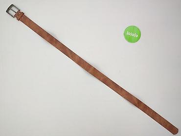 pokaż: Pasek, Unisex, stan - Idealny — 2