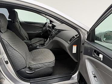 Hyundai: Hyundai Sonata: 2012 г., 2.4 л, Автомат, Гибрид, Седан — 9