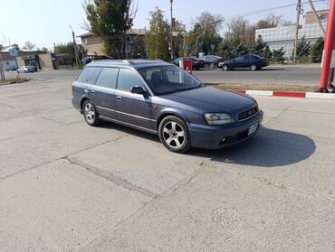 продаю или меняю с доплатой: Subaru Legacy: 2000 г., 2.5 л, Автомат, Бензин, Универсал