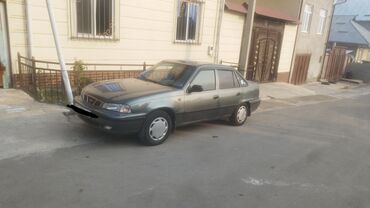 бампер для нексия: Daewoo Nexia: 2005 г., 1.6 л, Механика, Бензин, Седан