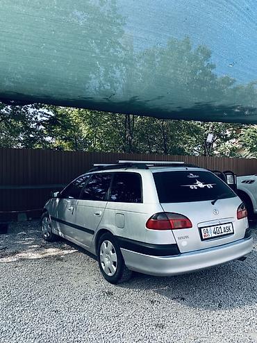 e53 amg: Toyota Avensis: 2001 г., 1.8 л, Механика, Бензин, Универсал — 2