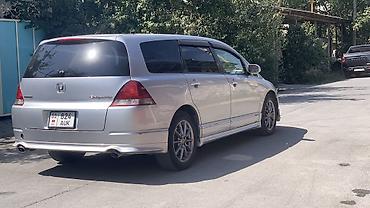 daewo lanos: Honda Odyssey: 2004 г., 2.4 л, Типтроник, Бензин, Минивэн — 6
