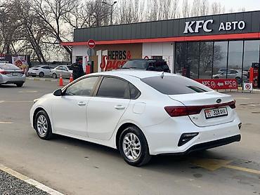 Kia: Kia K3: 2020 г., 1.6 л, Вариатор, Бензин, Седан — 4