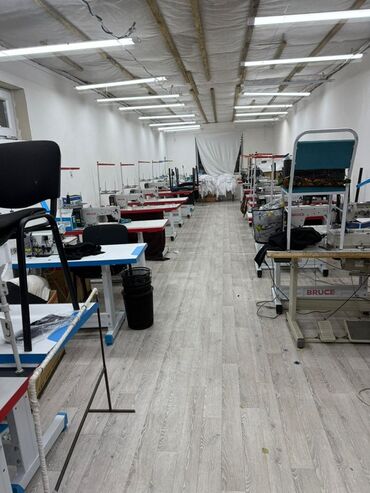 оборудование для изготовления 3d ковриков: Швейный цех/комплект оборудования для легкой промышленности -