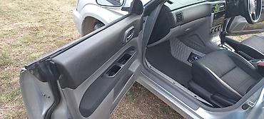 Subaru: Subaru Forester: 2004 г., Автомат, Бензин, Кроссовер — 7