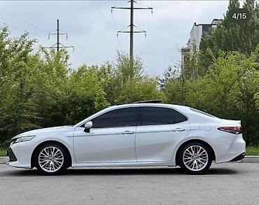 тягач вольво купить: Toyota Camry: 2020 г., 2.5 л, Автомат, Бензин, Седан — 2