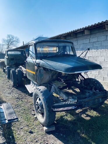 Грузовики: Грузовик — 3