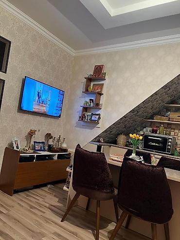 zigda heyet evleri 2026: 3 otaqlı, 100 kv. m, Kredit yoxdur, Yeni təmirli — 3