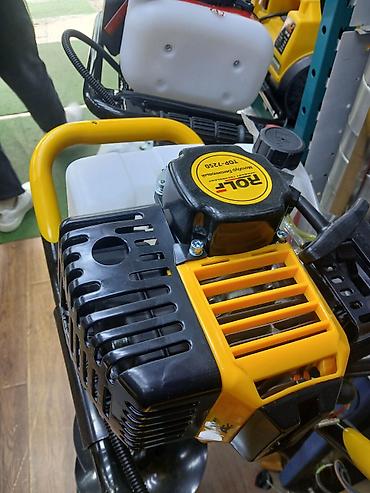 Мотобуры: Бензиновый мотобур (ямобур) для бурения лунок и ям под столбы, сваи — 2