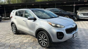 аккорд хонда бишкек: Kia Sportage: 2018 г., 2.4 л, Автомат, Бензин, Жол тандабас