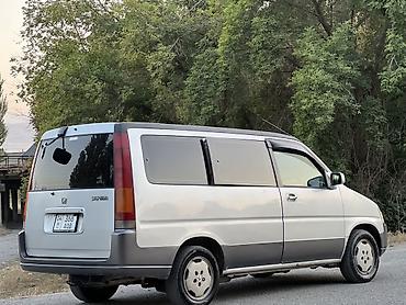 gac aion 60i: Honda Stepwgn: 1996 г., 2 л, Автомат, Газ, Минивэн — 8