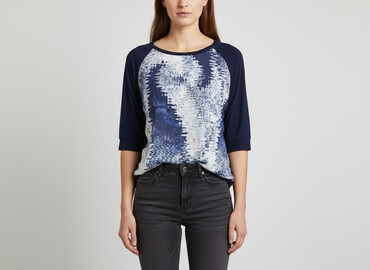 bluzka srebrną nitką: Reserved, Women's blouse, size M