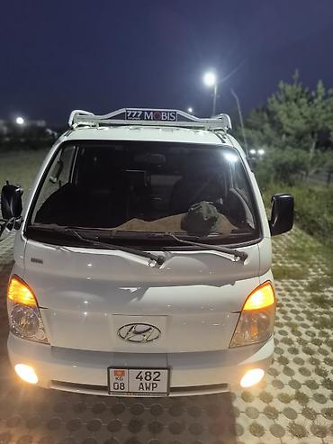 neta u pro машина: Hyundai : 2008 г., 2.5 л, Механика, Дизель — 1