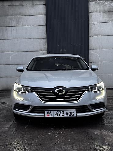 Renault: Renault SM6: 2018 г., 2 л, Вариатор, Бензин, Седан — 3