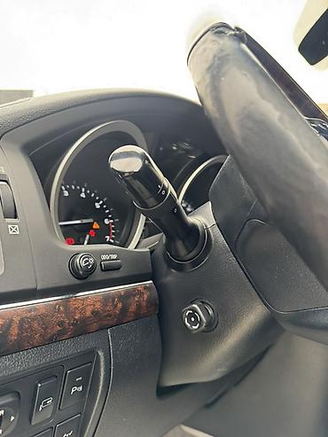 Toyota: Toyota Land Cruiser: 2013 г., 4.6 л, Автомат, Газ, Внедорожник — 12