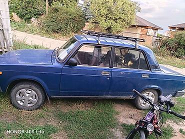 уаз пр: ВАЗ (ЛАДА) 2107: 2004 г., Механика, Бензин, Седан — 6