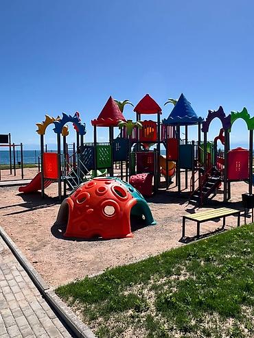 Детские площадки: Детская площадка Для улицы — 11