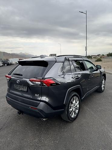 haval dargo: Toyota RAV4: 2020 г., 2.5 л, Автомат, Бензин, Кроссовер — 5