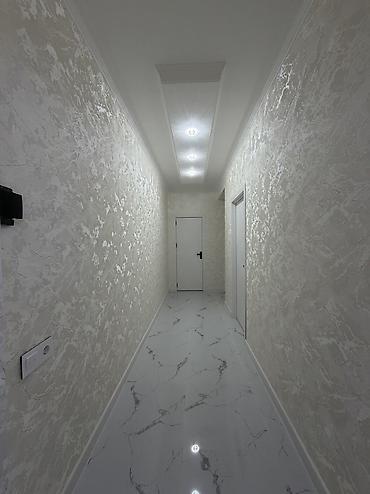6 cı mikrorayon sumqayıt: 2 otaqlı, Yeni tikili, 57 kv. m — 3