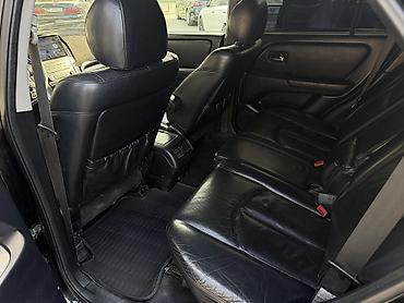 Lexus: Lexus RX: 2001 г., 3 л, Автомат, Бензин, Кроссовер — 6