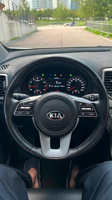 outback bt: Kia Sportage: 2021 г., 2 л, Автомат, Бензин, Кроссовер — 7