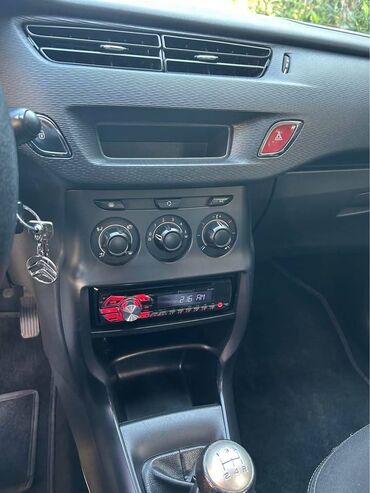 Citroen: Citroen C3: 1.4 l. | 2012 έ. 244000 km. Χάτσμπακ — 3