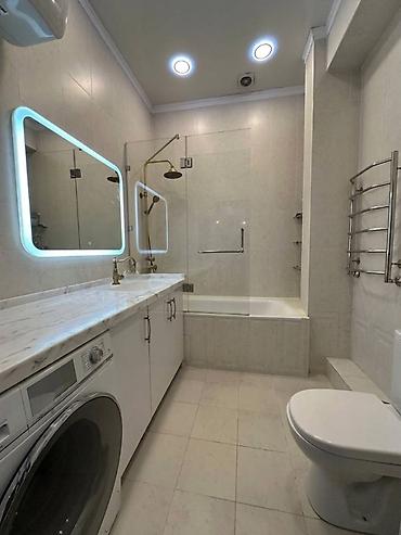 1к: 1 комната, 52 м², Золотой квадрат Элитка, 2 этаж, Дизайнерский ремонт — 4