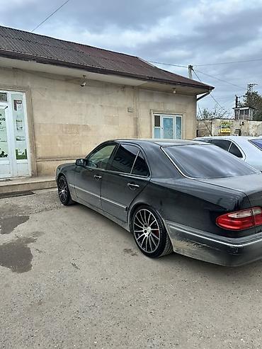 zbor: Mercedes-Benz üçün AMG üslubunda yüngül lehimli disklər və performans — 4