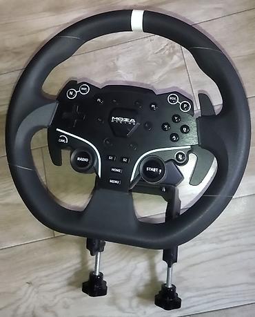 level up: Продам бандл Moza R3 полный комплект в идеальном состоянии, всё — 1