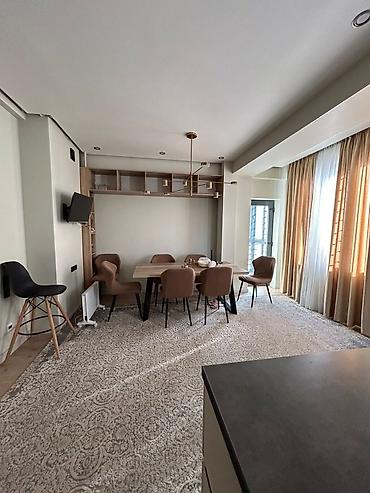 studio apartment: Большая, шикарная квартира с видом на парк! — 9