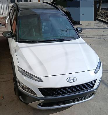 Hyundai: Hyundai Kona: 2021 г., Автомат, Гибрид, Кроссовер — 2