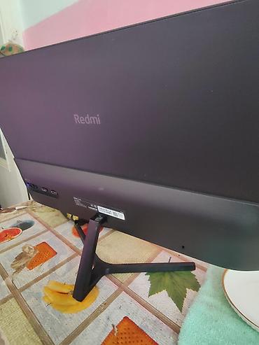 lg 4k: Монитор, Xiaomi, Б/у, OLED, 23" - 24" — 4