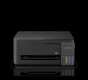 aparatlar: Epson EcoTank L3351 – 3-ü 1-də rəngli şırnaqlı printer, skaner və — 2