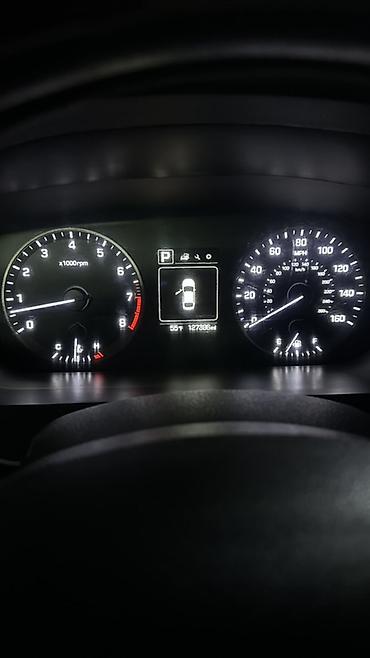 машина для гонок: Hyundai Sonata: 2016 г., 2.4 л, Автомат, Бензин, Седан — 7