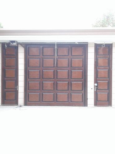 Giriş qapıları: Evlərin və fasadin istənlən zövqdə təmiri. qiymət razilaşma yolu ilə — 1