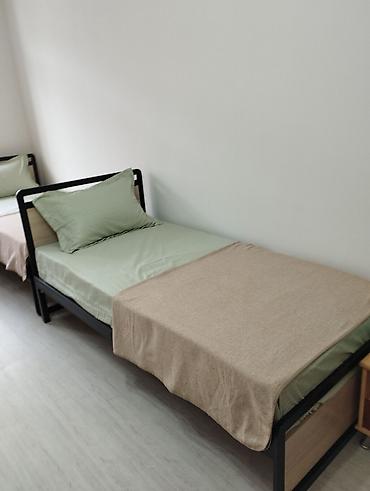 Долгосрочная аренда комнат: 65 м², С мебелью — 21