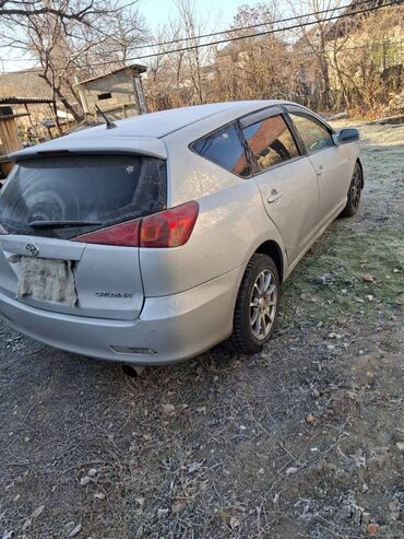 Toyota: Toyota Caldina: 2004 г., 0.2 л, Автомат, Бензин, Универсал