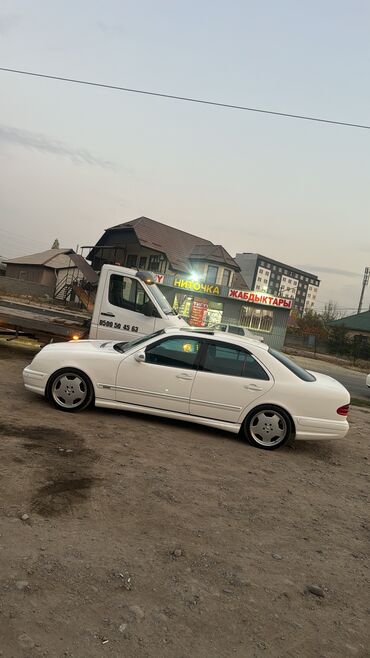 мерседес майбах: Mercedes-Benz E-Class: 2001 г., 5.5 л, Автомат, Бензин, Седан