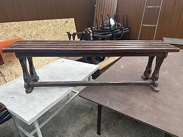 Столы и стулья для кафе: Стол и стул для кафе — 12